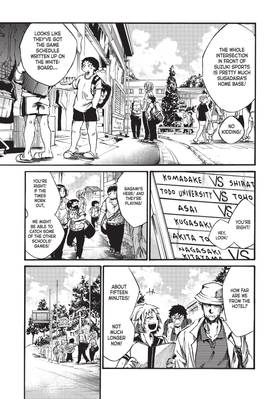 Read All-Out!!  7 Page 9 in English