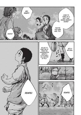 Read All-Out!!  8 Page 7 in English