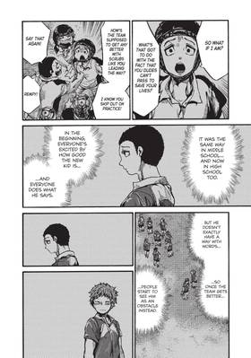 Read All-Out!!  8 Page 10 in English
