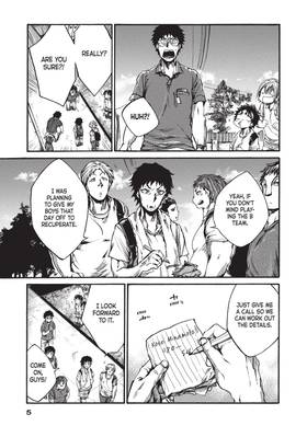 Read All-Out!!  9 Page 7 in English