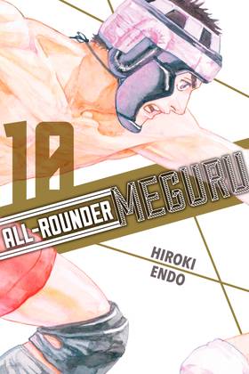 Read All-Rounder Meguru  10 Page 1 in English
