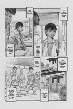 Read All-Rounder Meguru  1 Page 8 in English