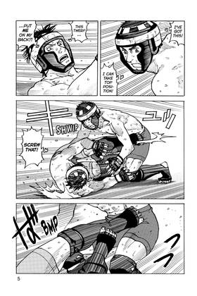 Read All-Rounder Meguru  10 Page 7 in English