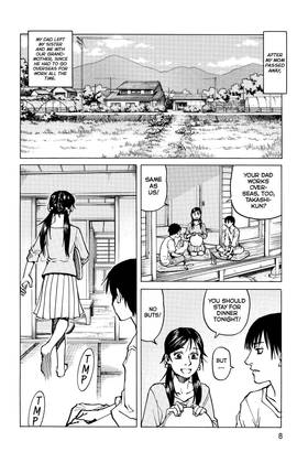 Read All-Rounder Meguru  1 Page 10 in English