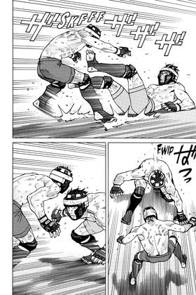 Read All-Rounder Meguru  10 Page 8 in English