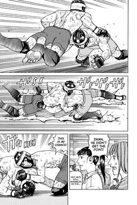 Read All-Rounder Meguru  10 Page 9 in English