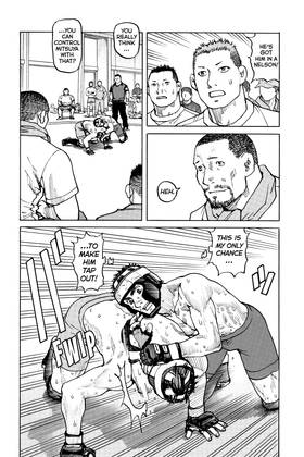 Read All-Rounder Meguru  10 Page 10 in English