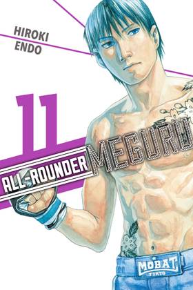 Read All-Rounder Meguru  11 Page 1 in English