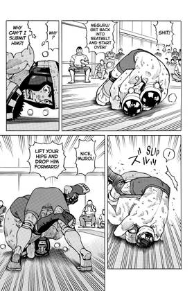 Read All-Rounder Meguru  11 Page 9 in English