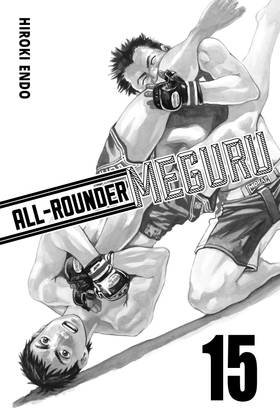 Read All-Rounder Meguru  15 Page 3 in English