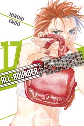 Read All-Rounder Meguru  17 Page 1 in English