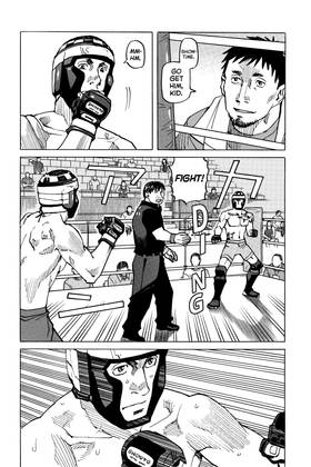 Read All-Rounder Meguru  15 Page 8 in English