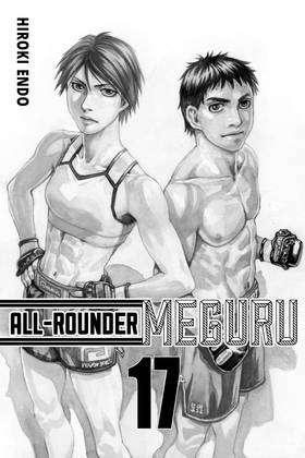 Read All-Rounder Meguru  17 Page 3 in English