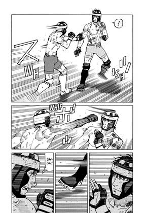 Read All-Rounder Meguru  15 Page 9 in English