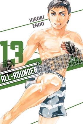 Read All-Rounder Meguru  13 Page 1 in English