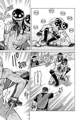 Read All-Rounder Meguru  17 Page 7 in English