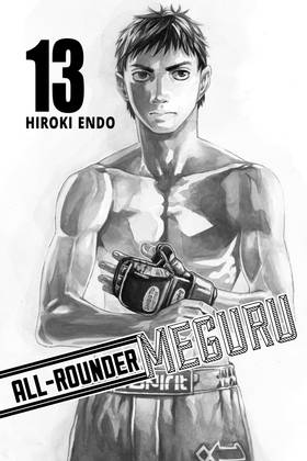 Read All-Rounder Meguru  13 Page 3 in English