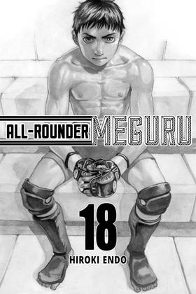 Read All-Rounder Meguru  18 Page 3 in English