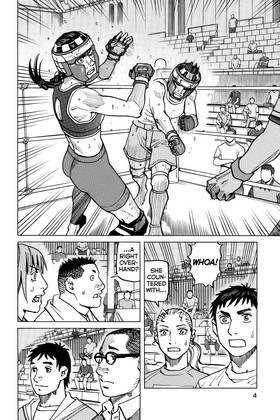 Read All-Rounder Meguru  16 Page 6 in English