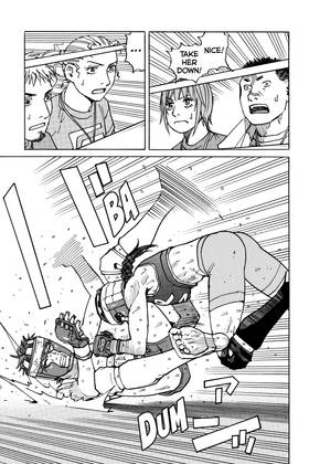 Read All-Rounder Meguru  18 Page 7 in English