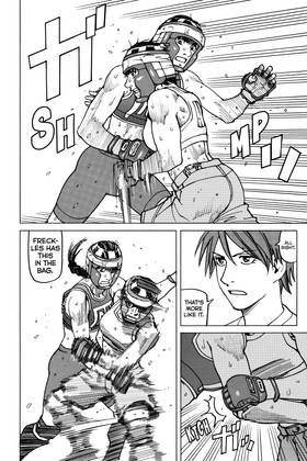 Read All-Rounder Meguru  16 Page 8 in English