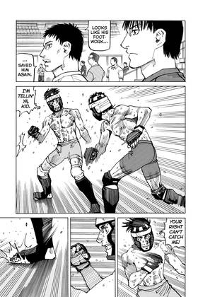 Read All-Rounder Meguru  14 Page 9 in English