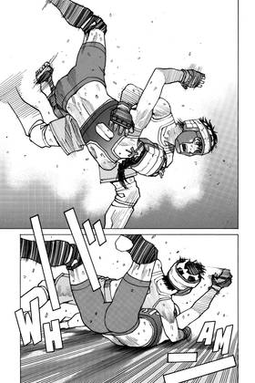 Read All-Rounder Meguru  16 Page 9 in English