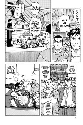 Read All-Rounder Meguru  16 Page 10 in English