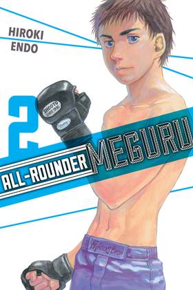 Read All-Rounder Meguru  2 Page 1 in English
