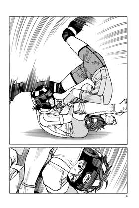 Read All-Rounder Meguru  3 Page 6 in English