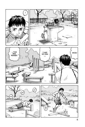 Read All-Rounder Meguru  2 Page 8 in English
