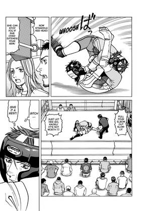 Read All-Rounder Meguru  3 Page 7 in English