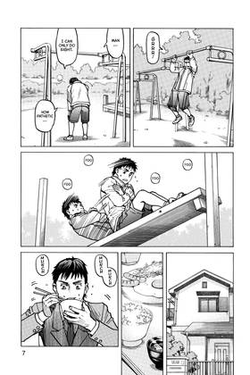 Read All-Rounder Meguru  2 Page 9 in English