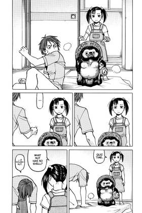 Read All-Rounder Meguru  4 Page 7 in English