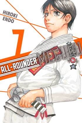 Read All-Rounder Meguru  7 Page 1 in English