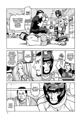 Read All-Rounder Meguru  3 Page 9 in English