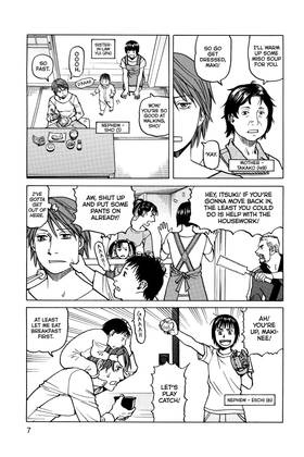 Read All-Rounder Meguru  4 Page 9 in English