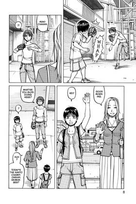 Read All-Rounder Meguru  4 Page 10 in English