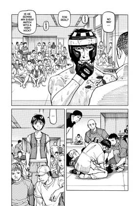 Read All-Rounder Meguru  6 Page 9 in English