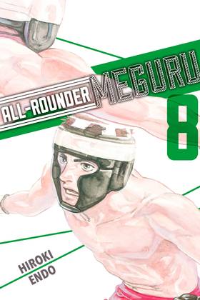 Read All-Rounder Meguru  8 Page 1 in English