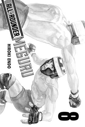 Read All-Rounder Meguru  8 Page 3 in English