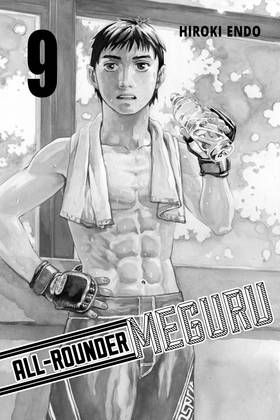 Read All-Rounder Meguru  9 Page 3 in English