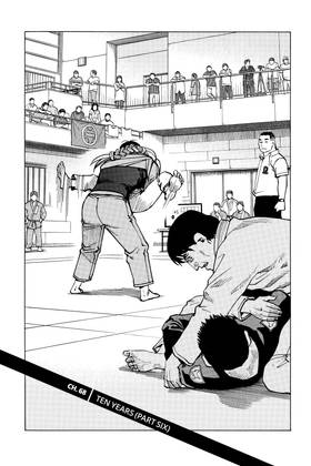Read All-Rounder Meguru  8 Page 5 in English