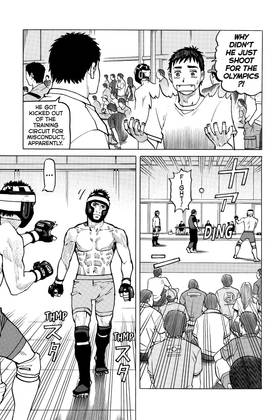 Read All-Rounder Meguru  9 Page 9 in English