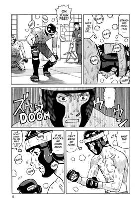 Read All-Rounder Meguru  5 Page 7 in English