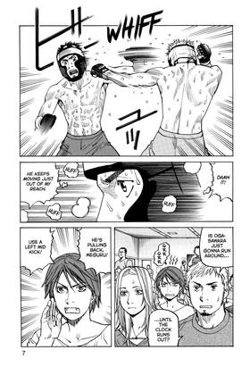 Read All-Rounder Meguru  5 Page 9 in English