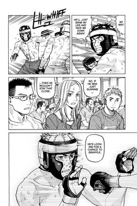 Read All-Rounder Meguru  5 Page 10 in English