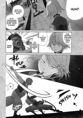 Read Altair: A Record of Battles  1 Page 6 in English