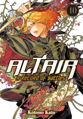 Read Altair: A Record of Battles  10 Page 1 in English