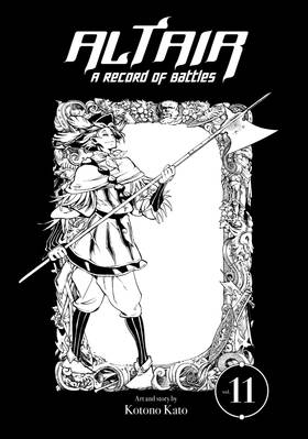 Read Altair: A Record of Battles  11 Page 3 in English